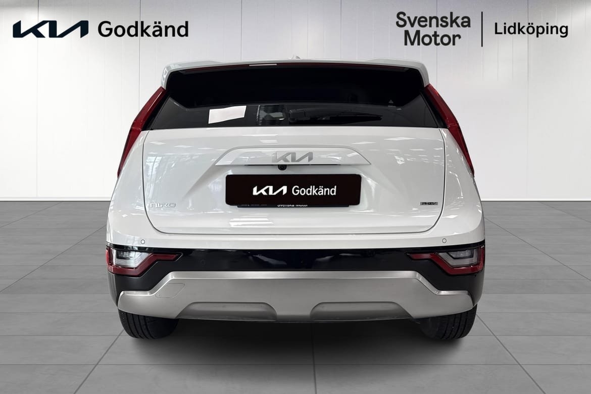 Kia Niro PHEV Advance plus 2024, bild 5/10