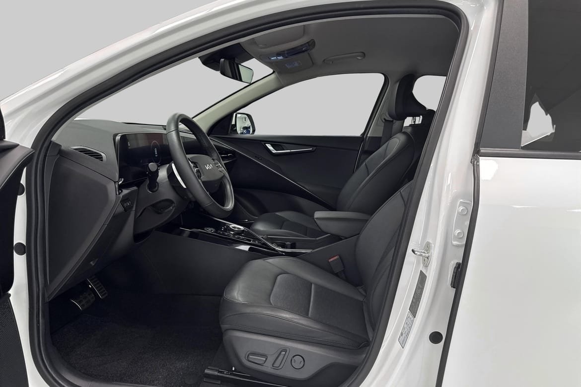 Kia Niro PHEV Advance plus 2024, bild 7/10