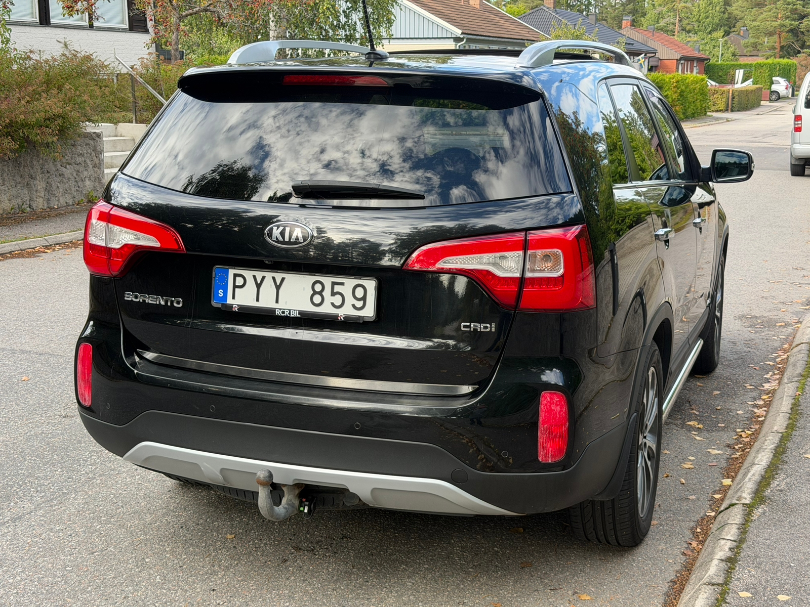 Kia Sorento 2.2 CRDi 4WD Executive Paket 2013, bild 4/10
