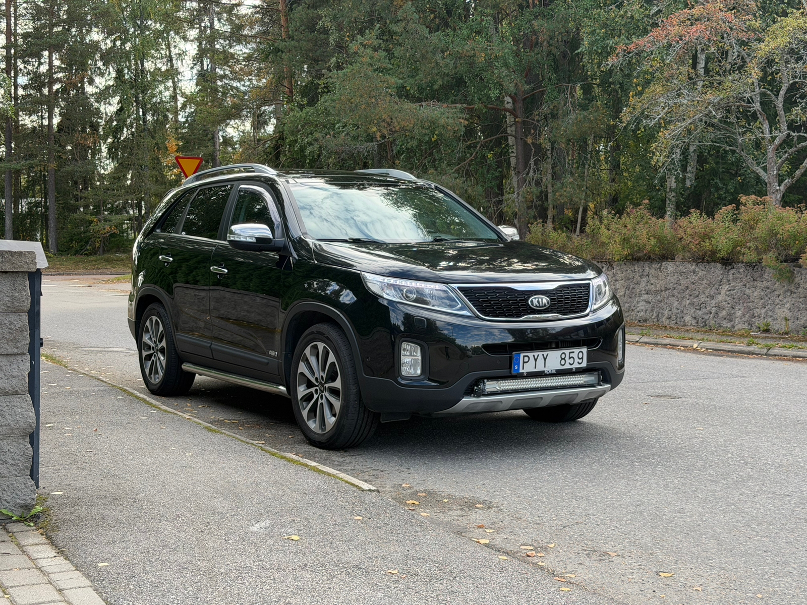 Kia Sorento 2.2 CRDi 4WD Executive Paket 2013, bild 2/10