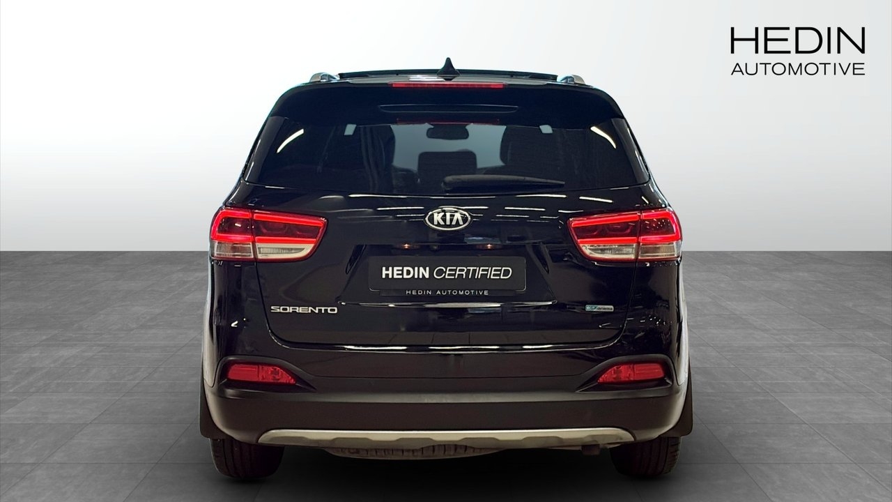 Kia Sorento 2.2 CRDi AWD 2017, kuva 7/10
