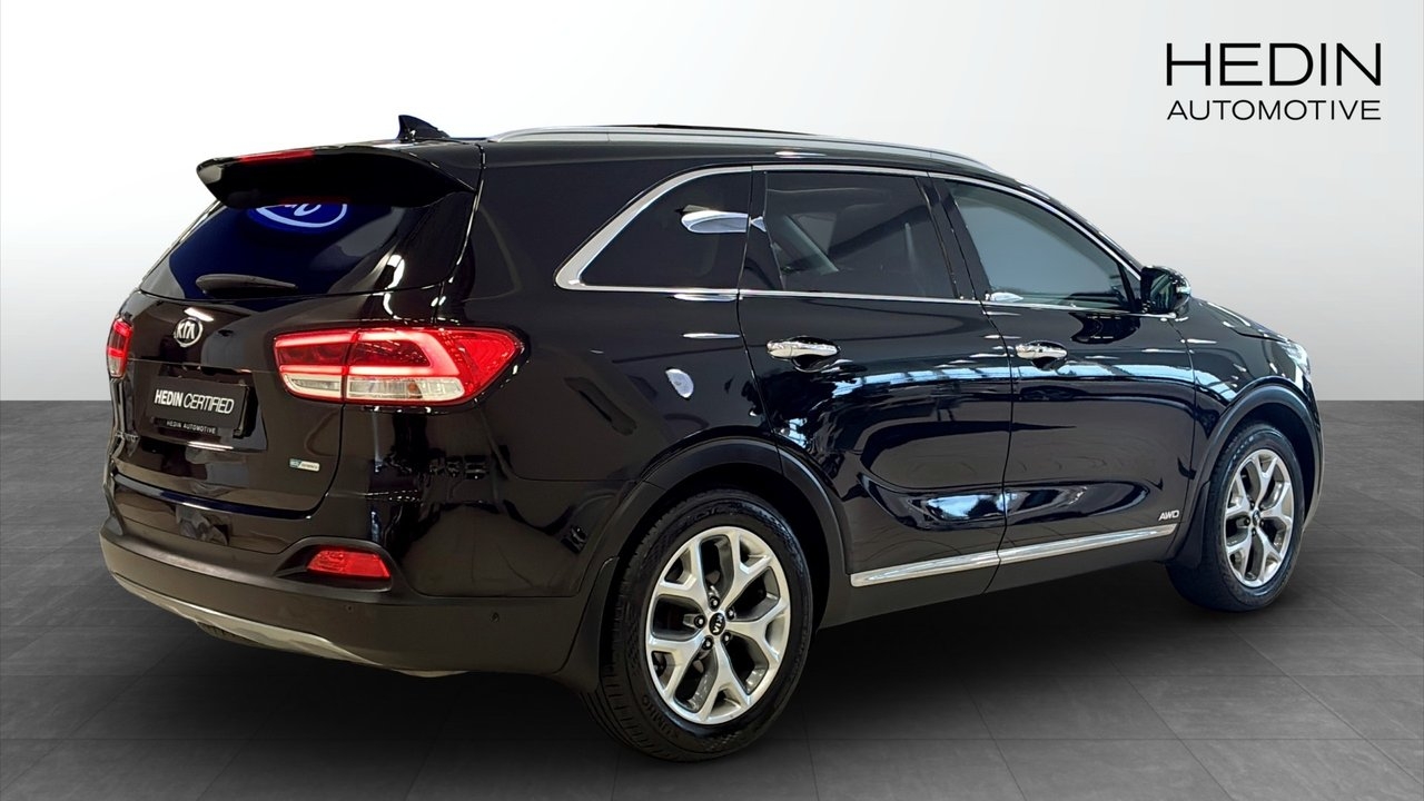 Kia Sorento 2.2 CRDi AWD 2017, kuva 2/10