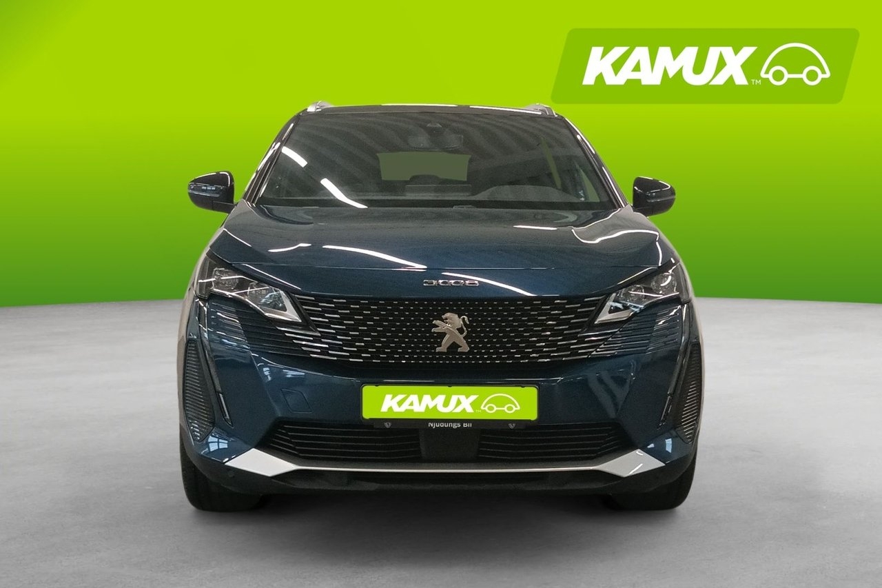 Peugeot 3008 1.2 PureTech GT 2023, bild 6/10
