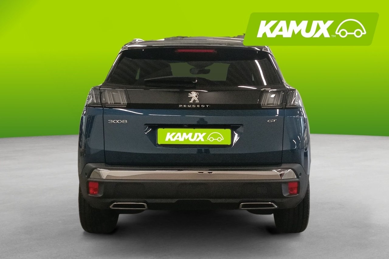 Peugeot 3008 1.2 PureTech GT 2023, bild 5/10