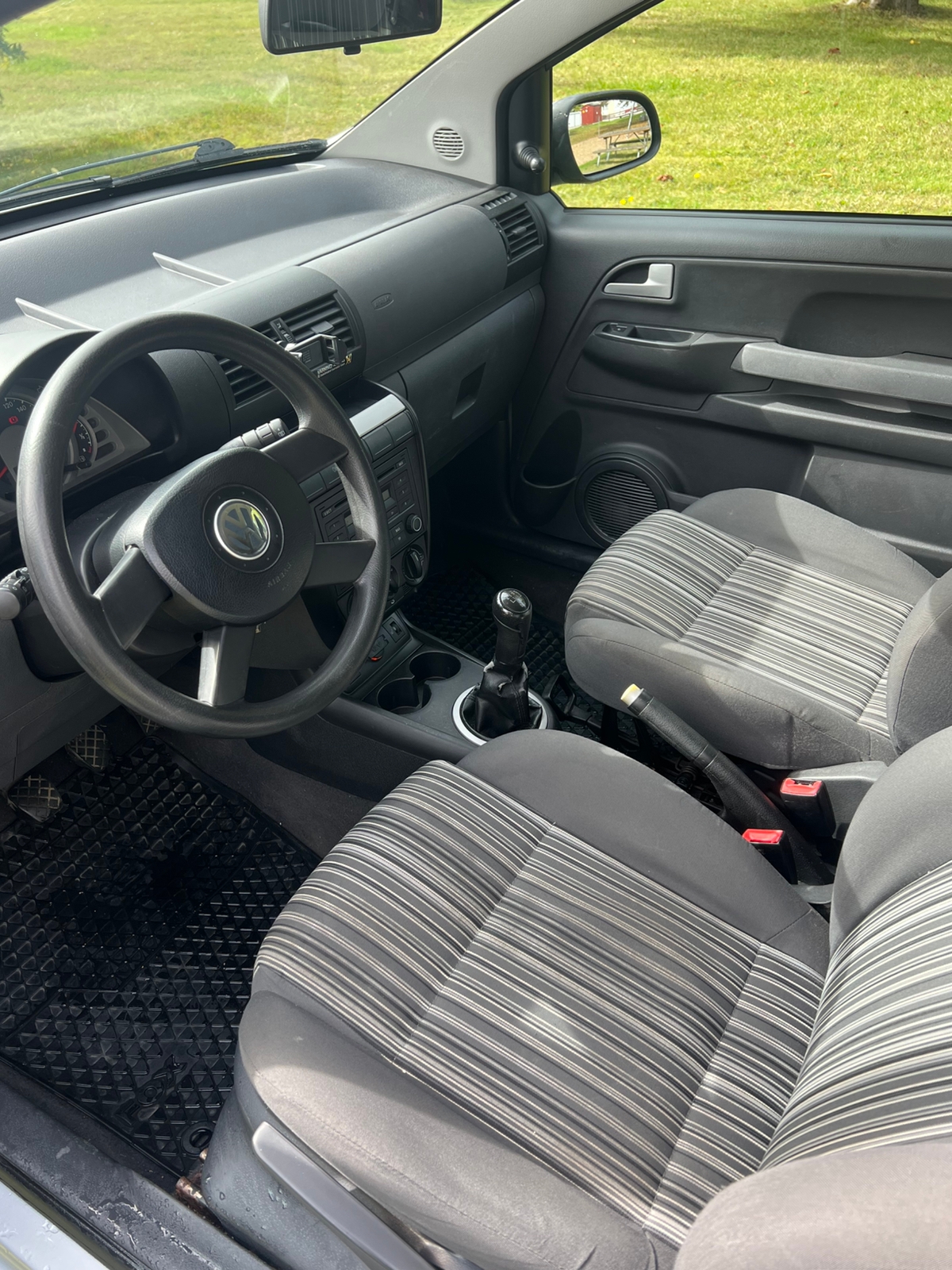 Volkswagen Fox 1.2 Manuell 2006, bild 4/4