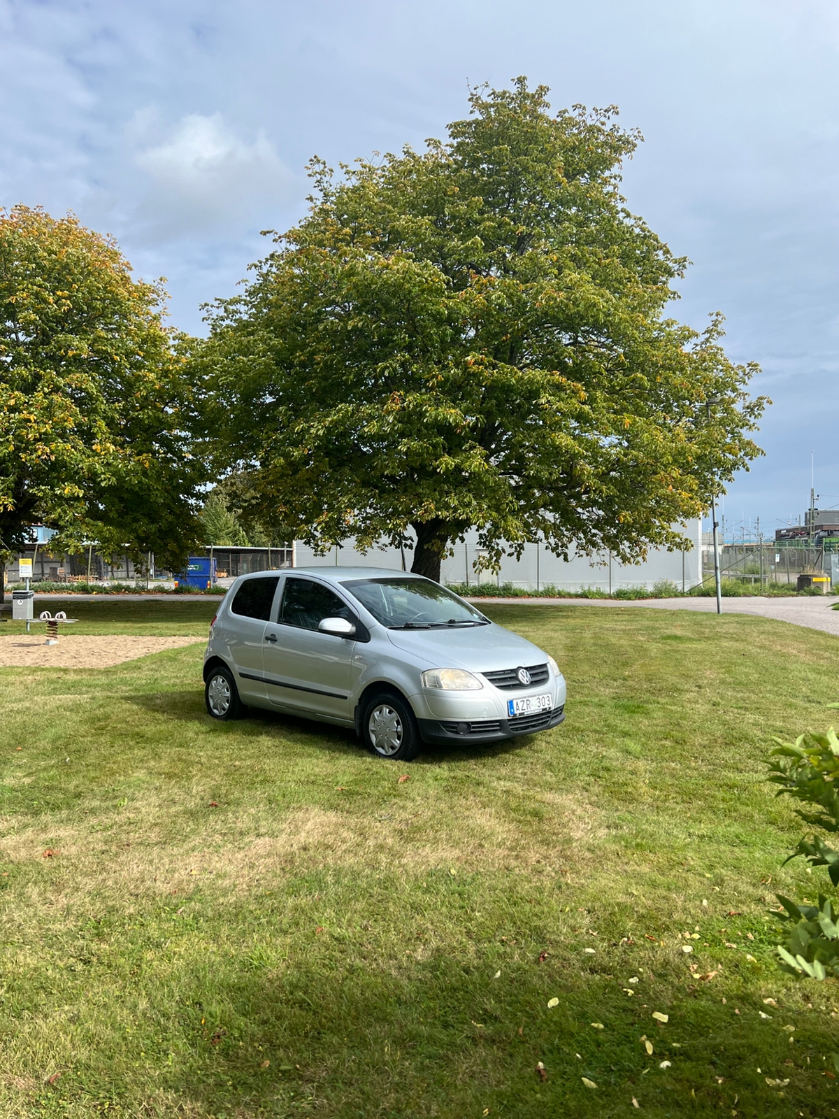 Volkswagen Fox