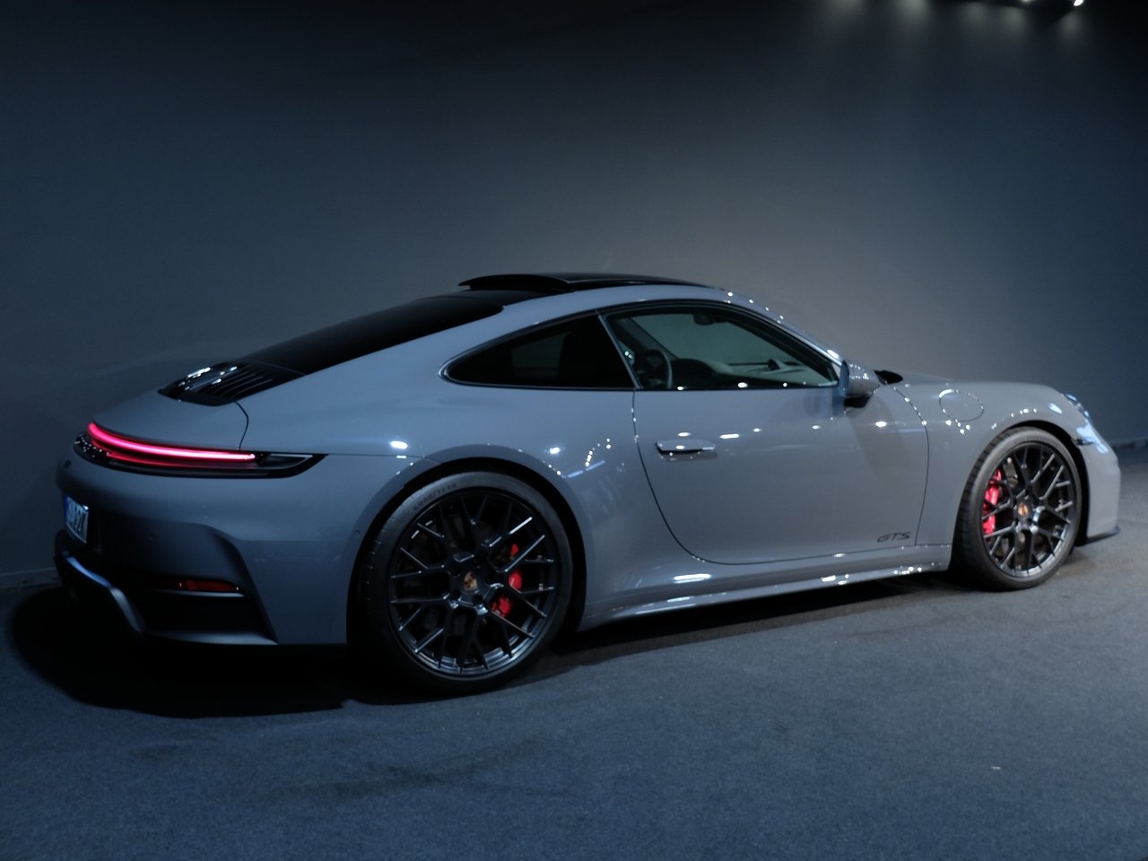 Porsche 911 Carrera 4 GTS PDK 2025, bild 3/12