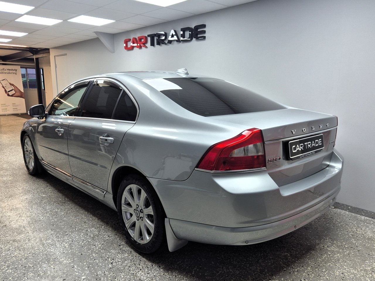 Volvo S80 2010, kuva 4/10