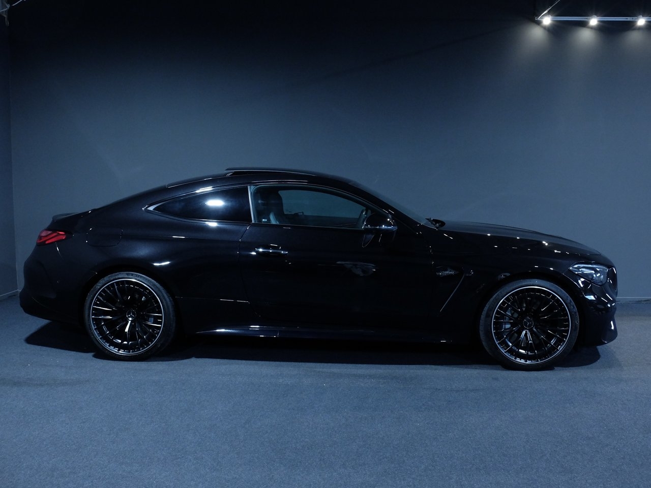 Mercedes-Benz CLE 53 4MATIC+ Coupé 449hk 2024, kuva 2/10