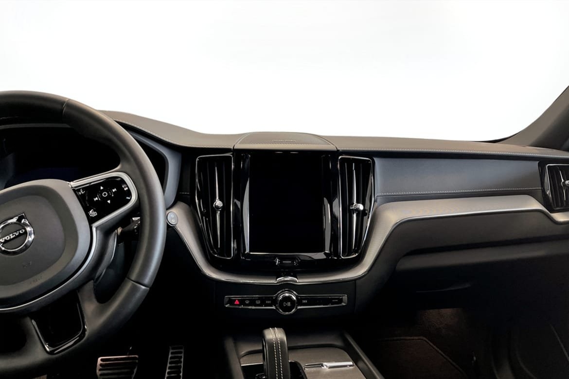 Volvo XC60 Recharge T6 II R-Design 2022, bild 4/9
