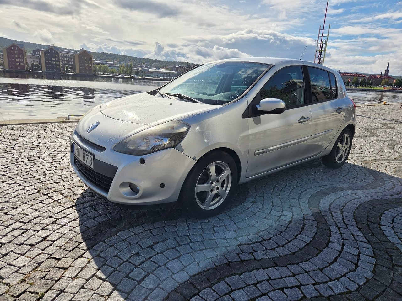 Renault Clio 2011, kuva 4/9