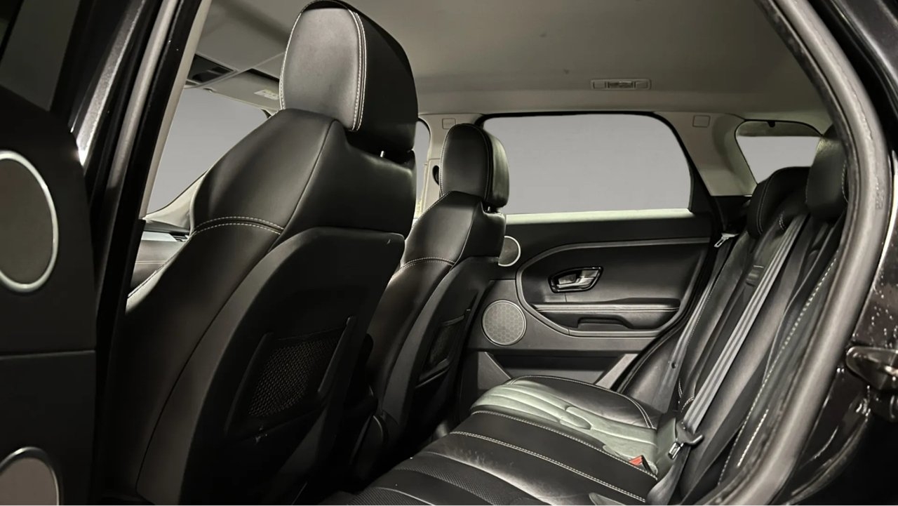Land Rover Range Rover Evoque 2013, bild 7/8