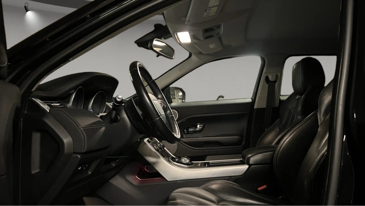 Land Rover Range Rover Evoque 2013, bild 5/8