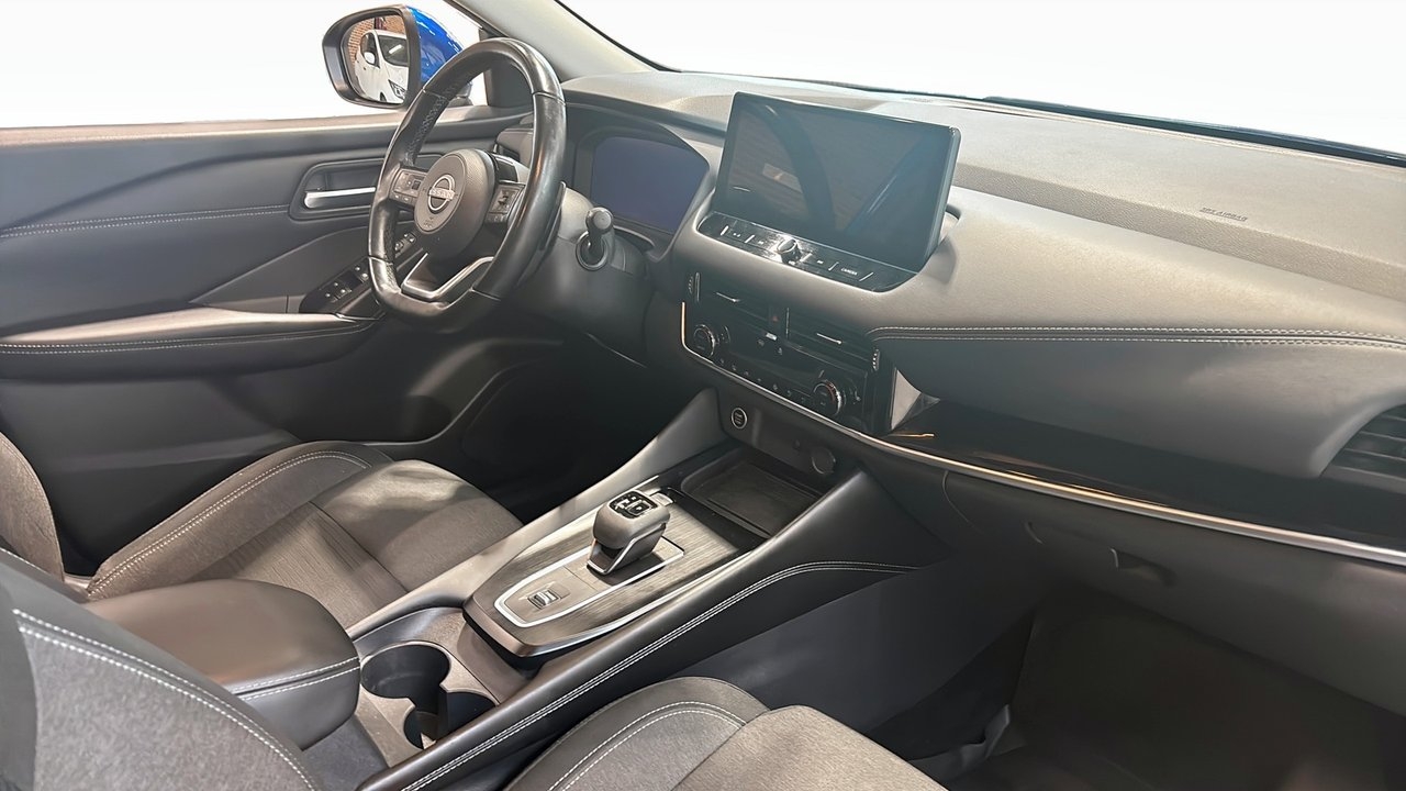 Nissan Qashqai MHEV N-CONNECTA 2022, bild 3/10