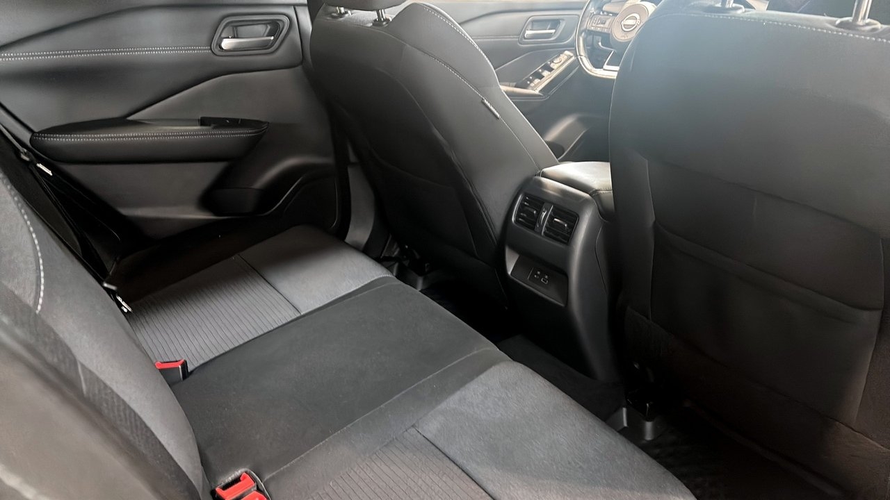 Nissan Qashqai MHEV N-CONNECTA 2022, bild 5/10