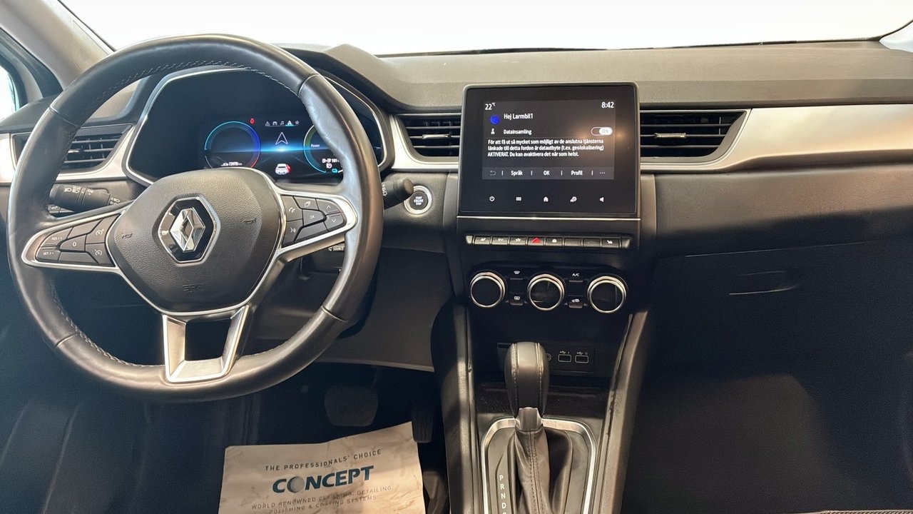 Renault Captur 2024, bild 4/10