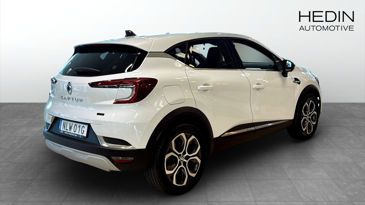 Renault Captur 2024, bild 2/10