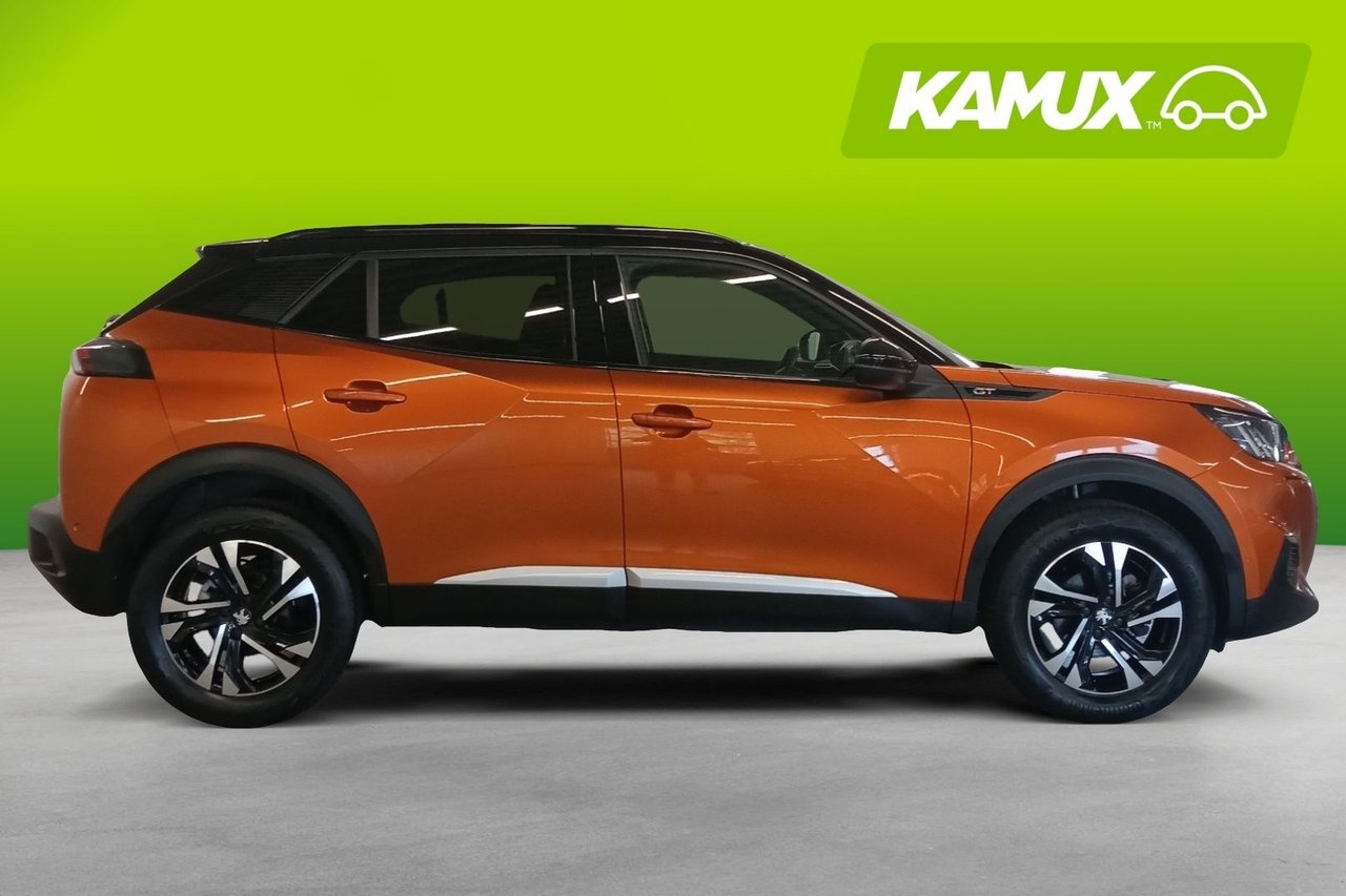 Peugeot 2008 1.2 PureTech GT 131hk 2023, bild 2/10