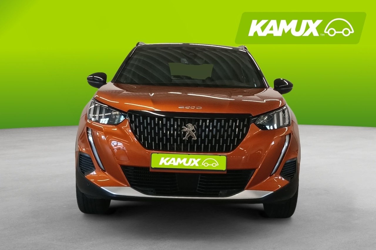 Peugeot 2008 1.2 PureTech GT 131hk 2023, bild 6/10