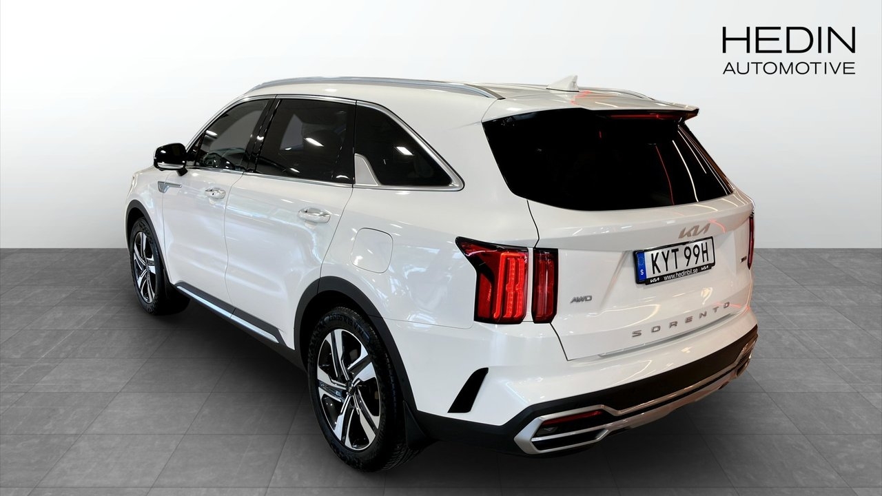Kia Sorento PHEV AUT AWD ADVANCE PLUS 2022, bild 6/12