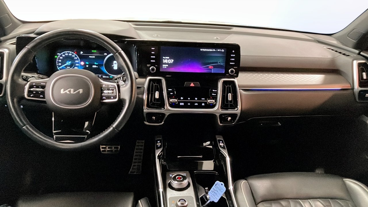 Kia Sorento PHEV AUT AWD ADVANCE PLUS 2022, bild 7/12