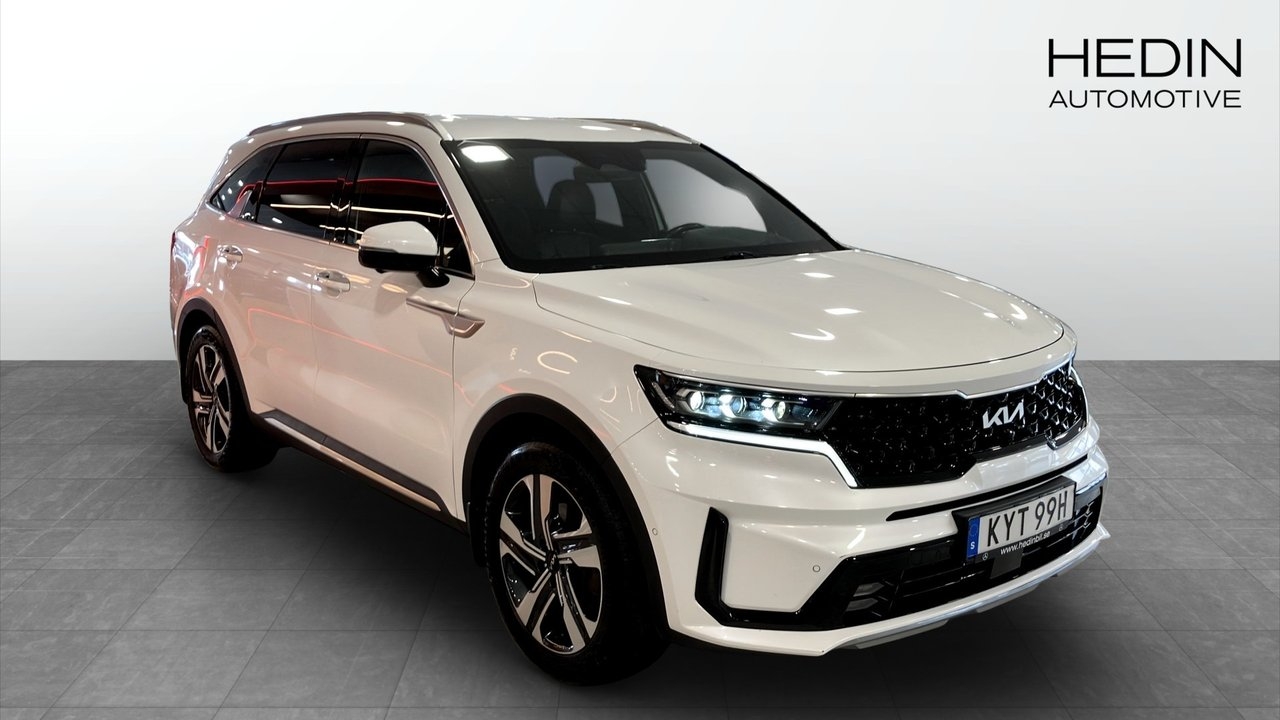 Kia Sorento PHEV AUT AWD ADVANCE PLUS 2022, bild 3/12