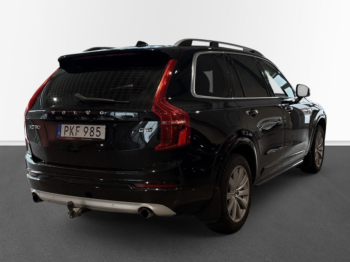 Volvo XC90 2018, kuva 4/10