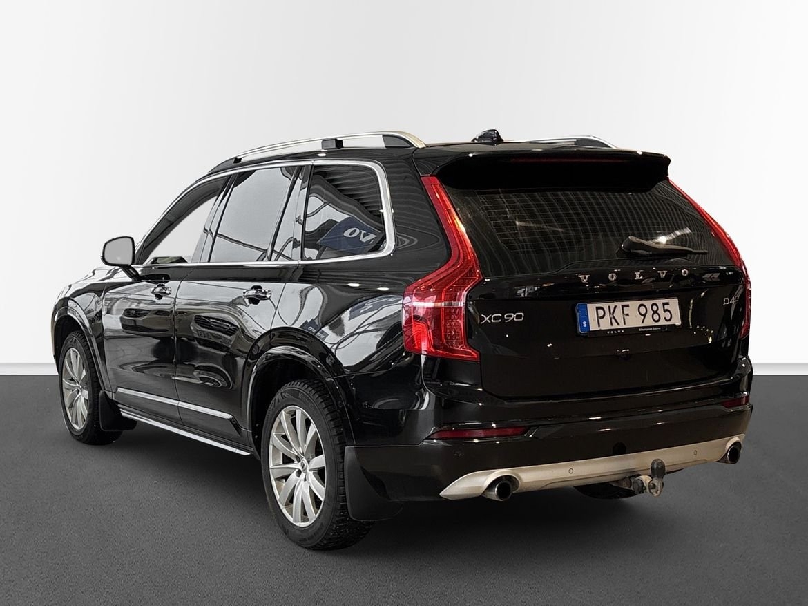 Volvo XC90 2018, kuva 2/10