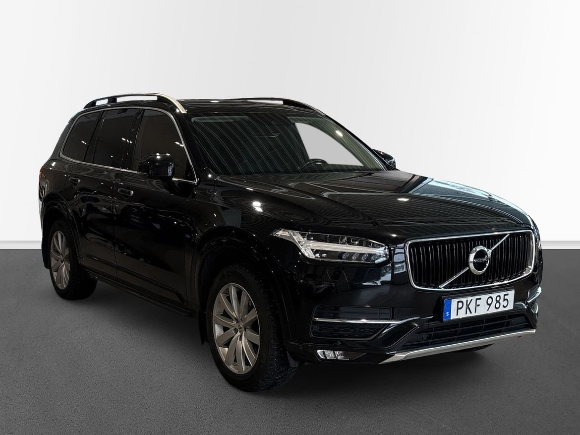 Volvo XC90 2018, kuva 3/10