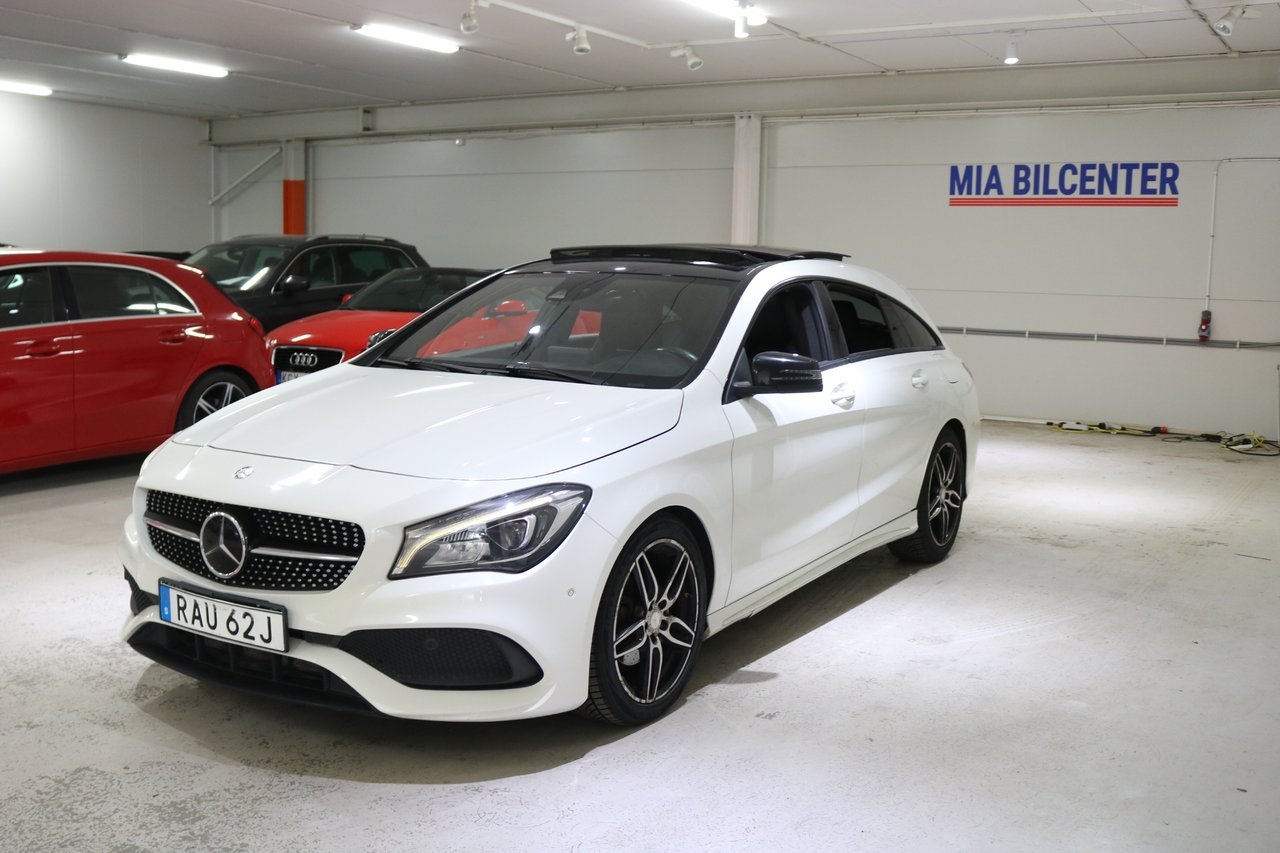 Mercedes-Benz CLA 2016, bild 5/10
