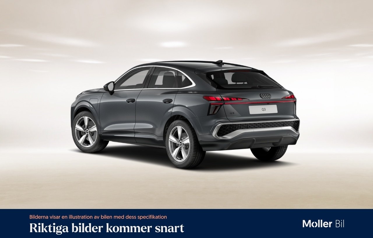 Audi Q3 2026, bild 6/9