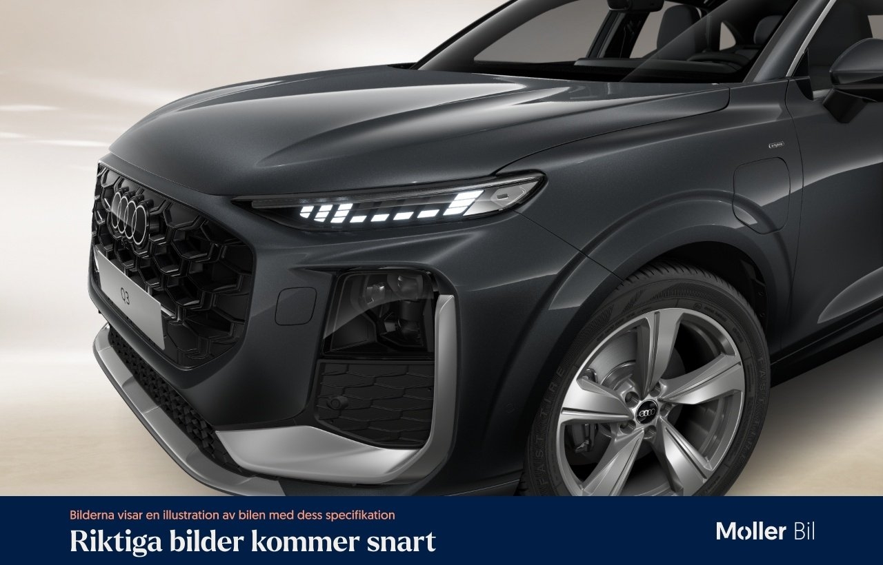 Audi Q3 2026, bild 2/9