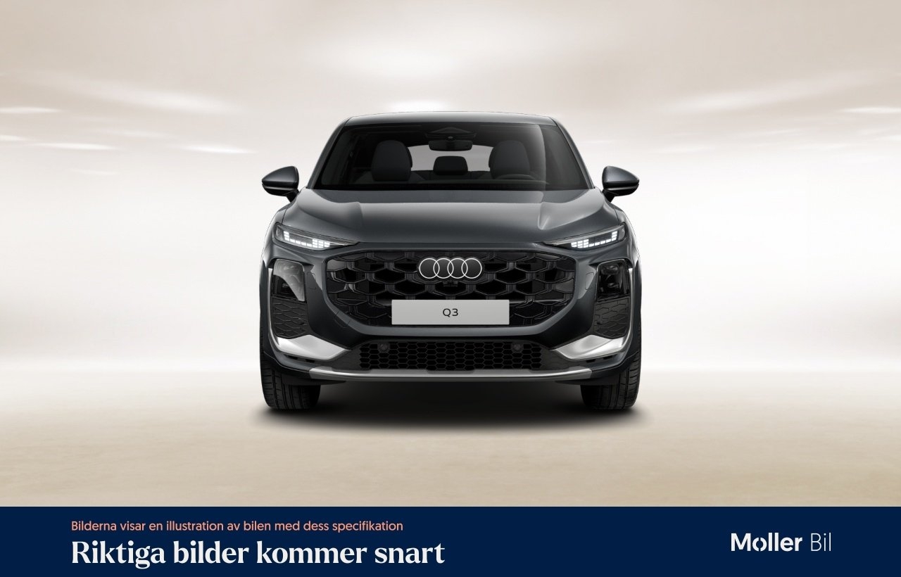 Audi Q3 2026, bild 3/9