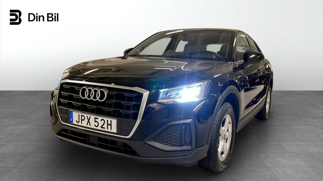 Audi Q2