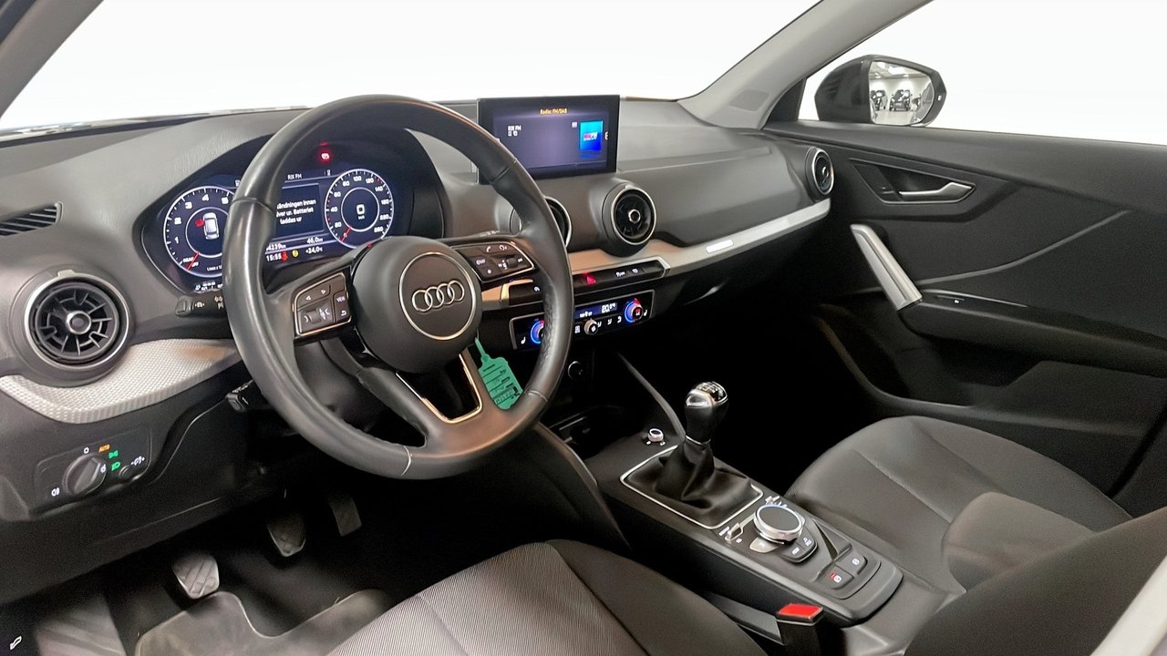 Audi Q2 35 TFSI 150 HK Proline 6-växlad 2024, bild 7/10