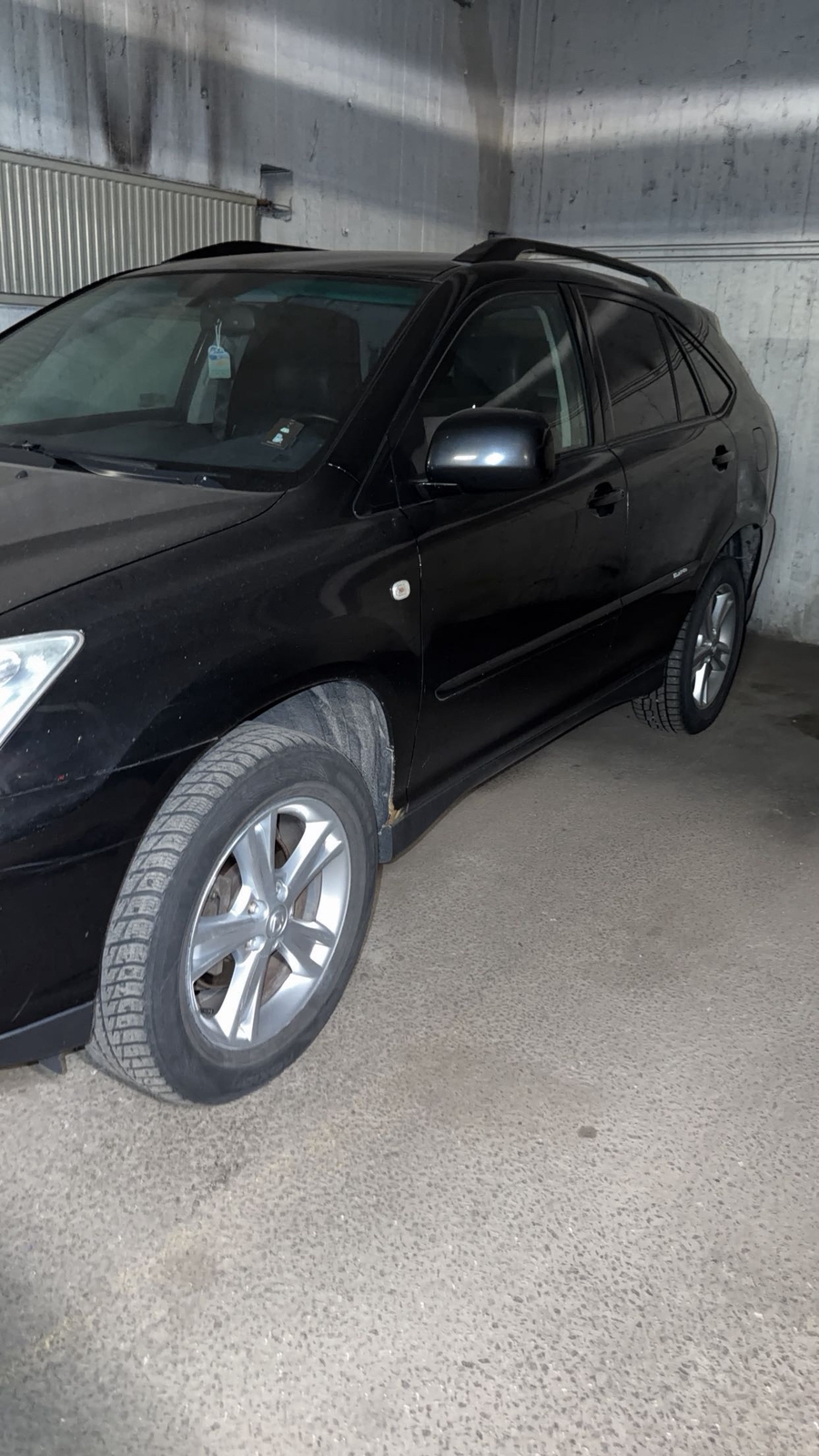 Lexus RX 400h AWD 3.3 V6 AWD CVT 2007, bild 2/8