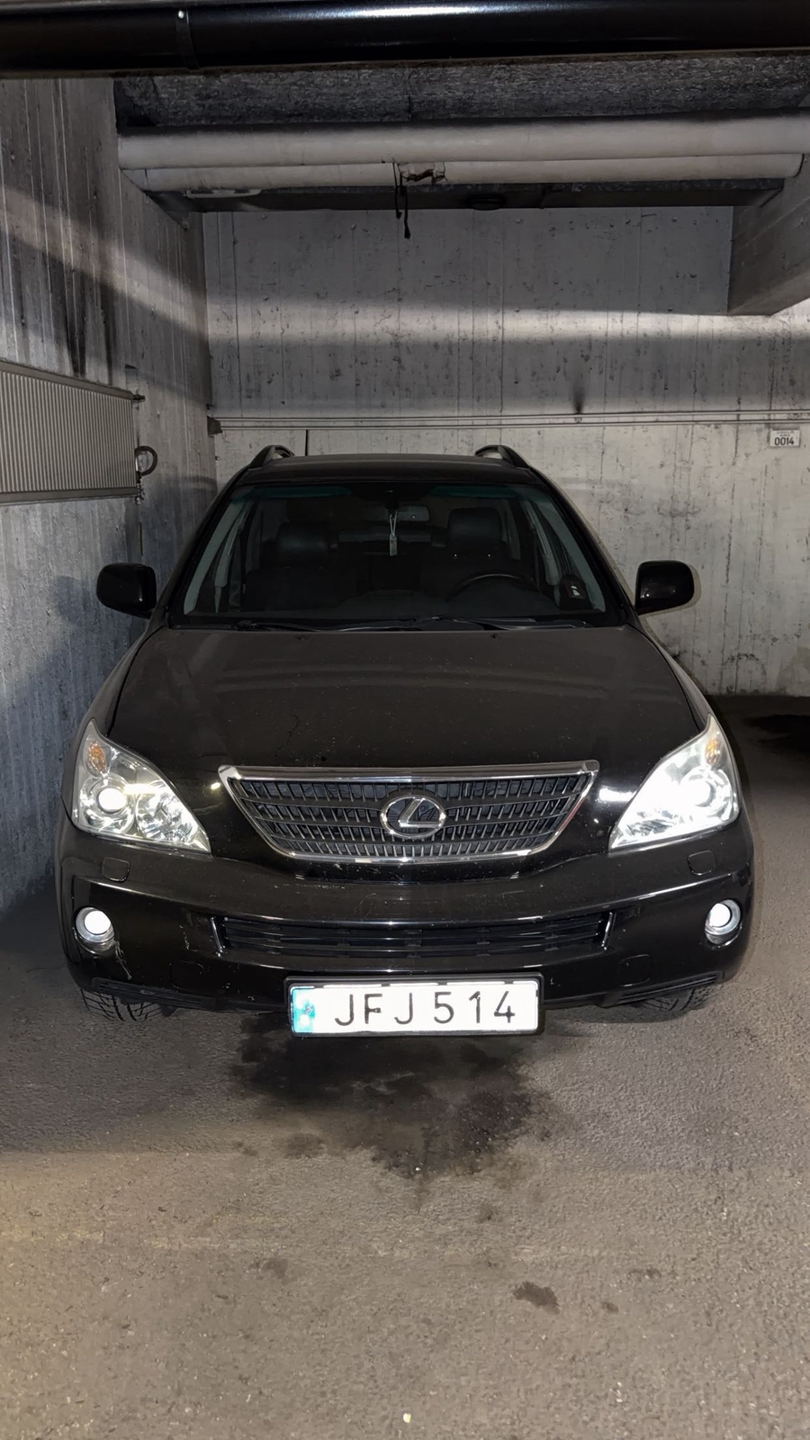Lexus RX 400h