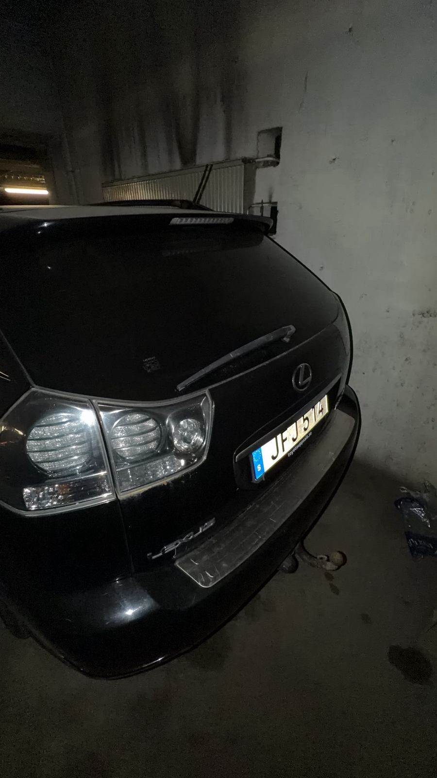 Lexus RX 400h AWD 3.3 V6 AWD CVT 2007, bild 3/8