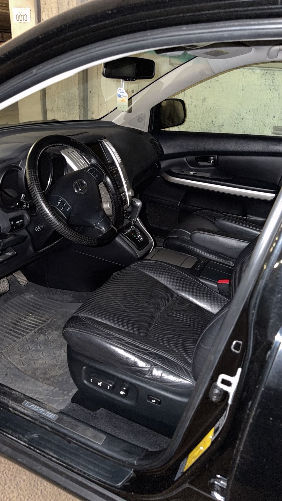 Lexus RX 400h AWD 3.3 V6 AWD CVT 2007, bild 8/8
