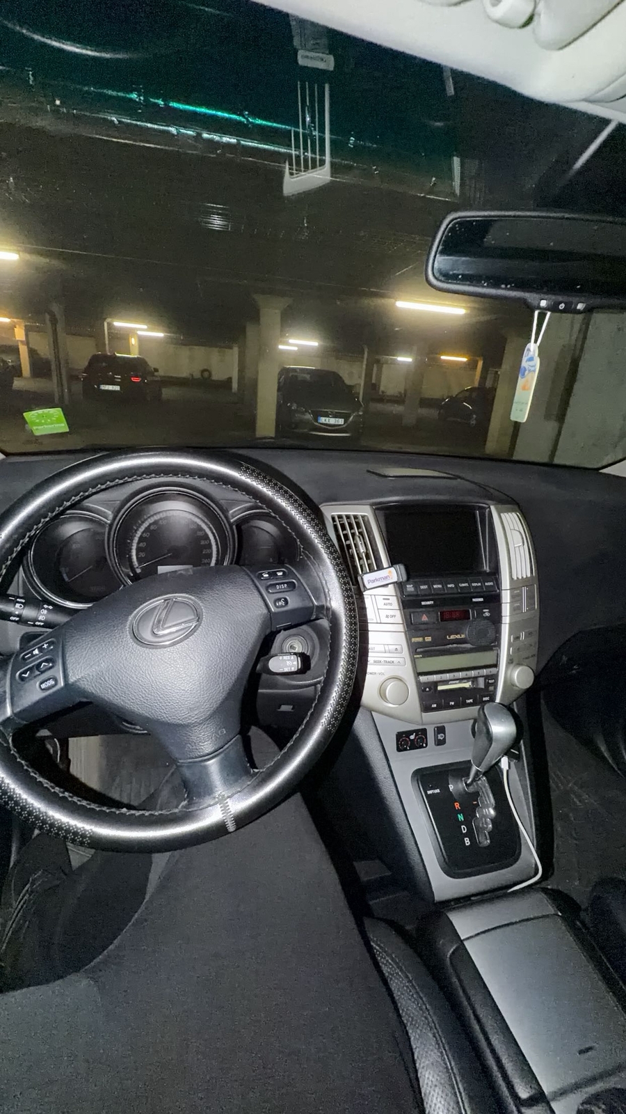 Lexus RX 400h AWD 3.3 V6 AWD CVT 2007, bild 5/8