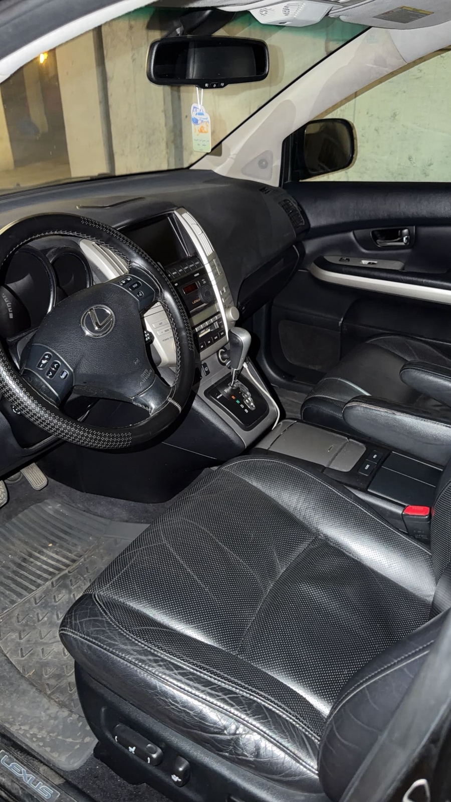 Lexus RX 400h AWD 3.3 V6 AWD CVT 2007, bild 7/8