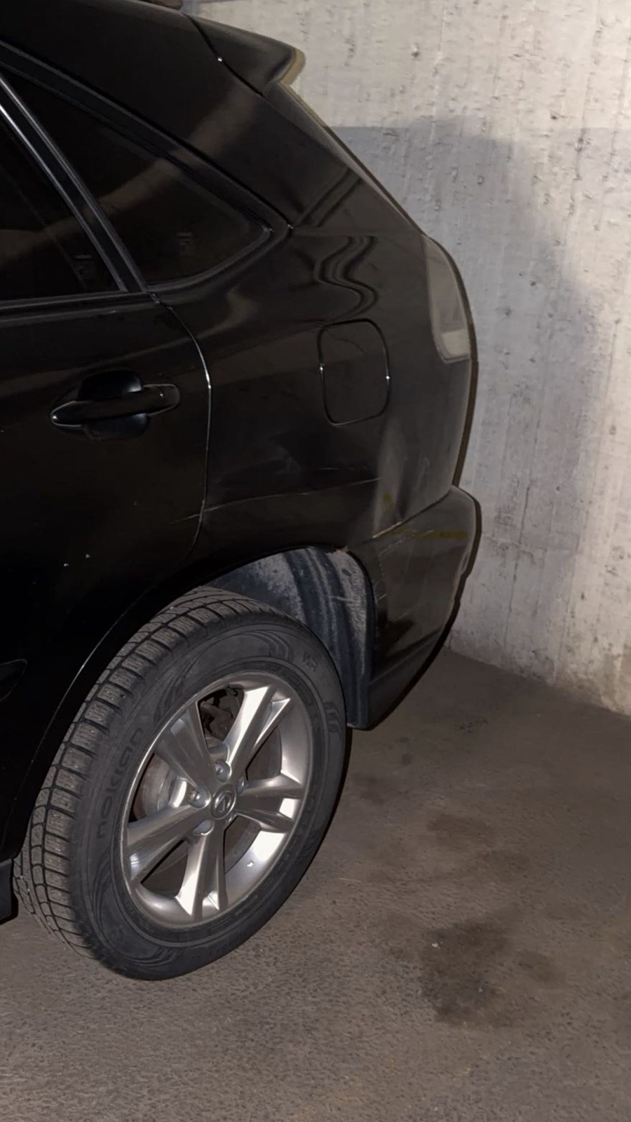 Lexus RX 400h AWD 3.3 V6 AWD CVT 2007, bild 4/8