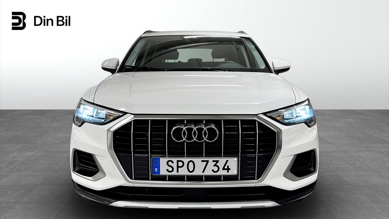 Audi Q3 2023, kuva 4/13