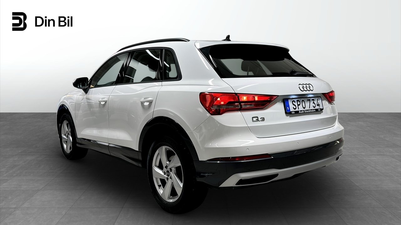 Audi Q3 2023, kuva 3/13