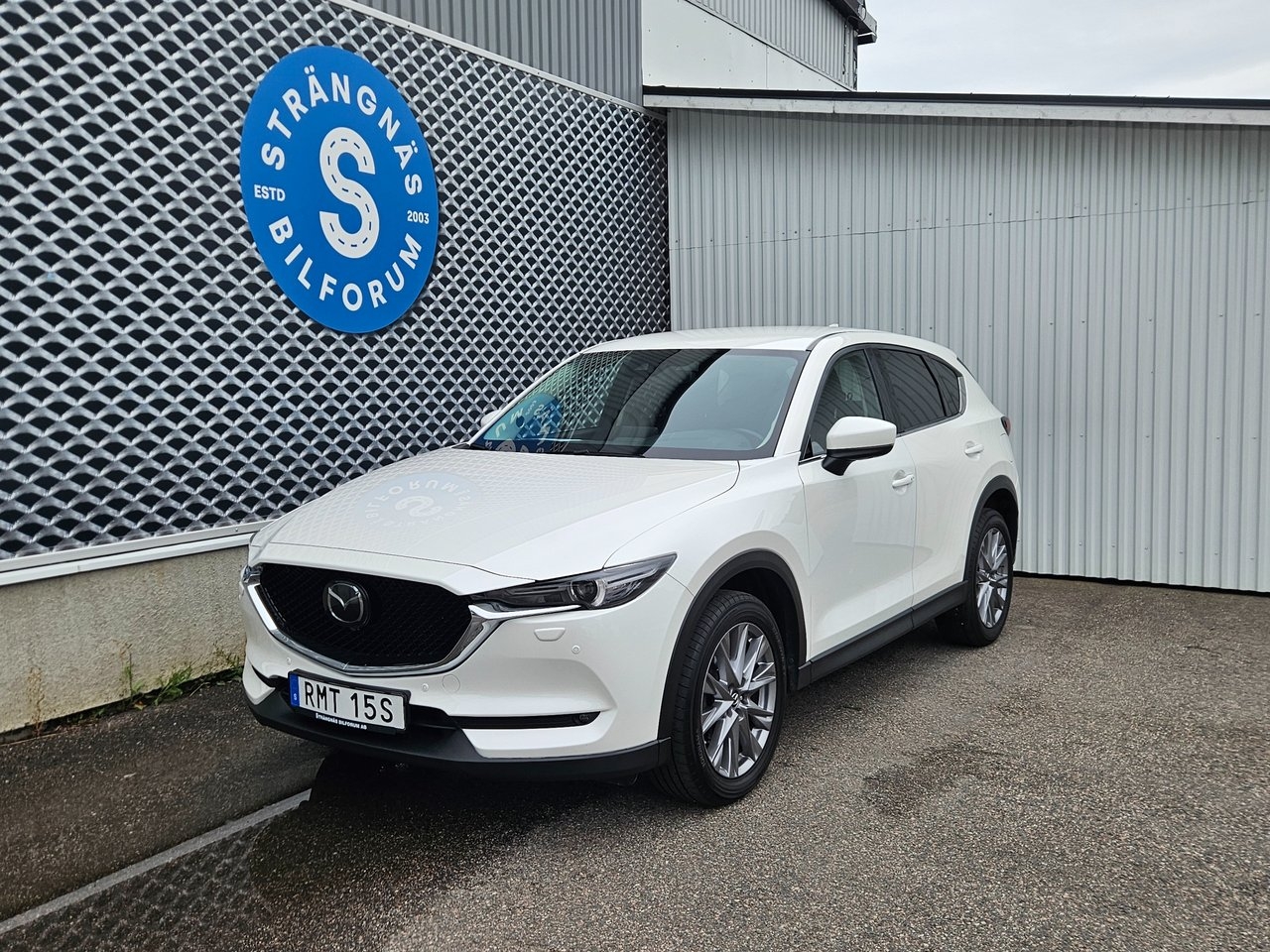 Mazda CX-5 2020, kuva 3/10