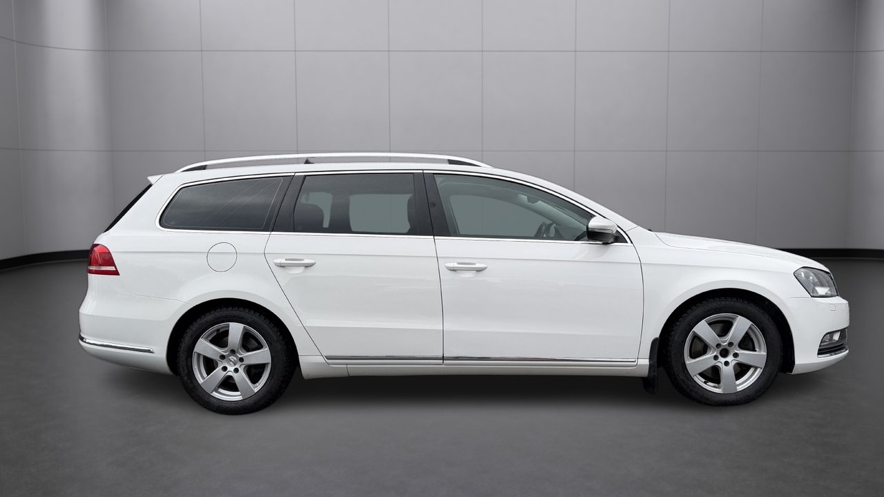 Volkswagen Passat 2014, bild 2/10