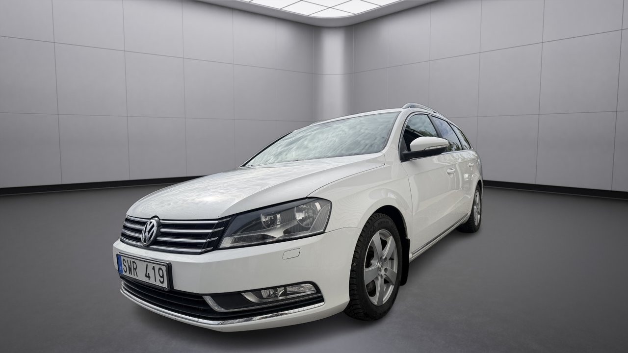 Volkswagen Passat 2014, bild 6/10