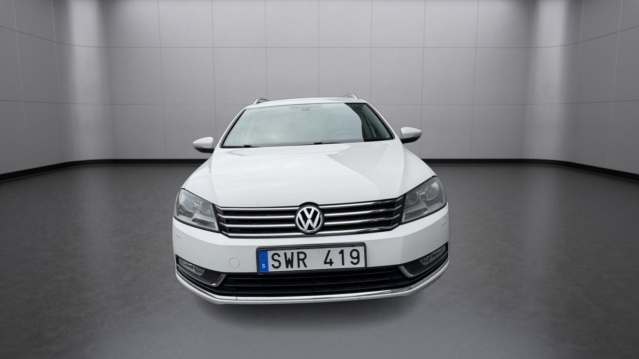 Volkswagen Passat 2014, bild 5/10