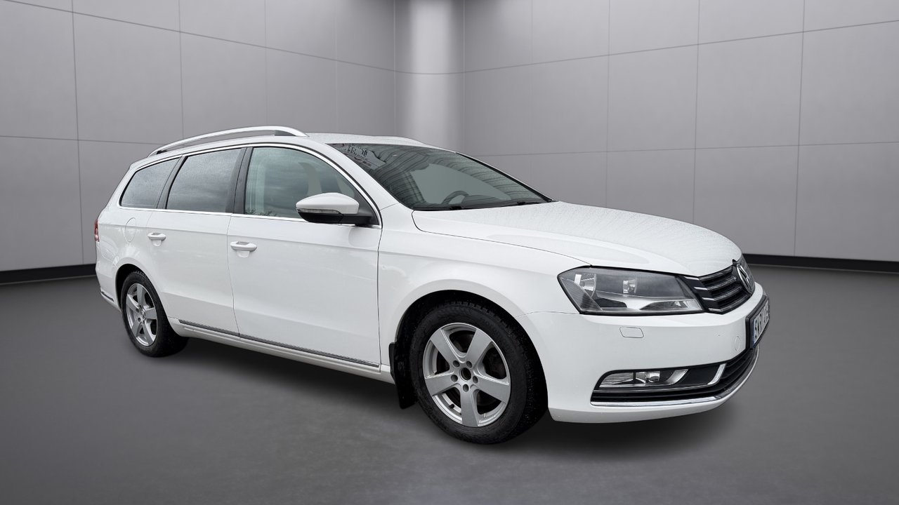 Volkswagen Passat 2014, bild 4/10