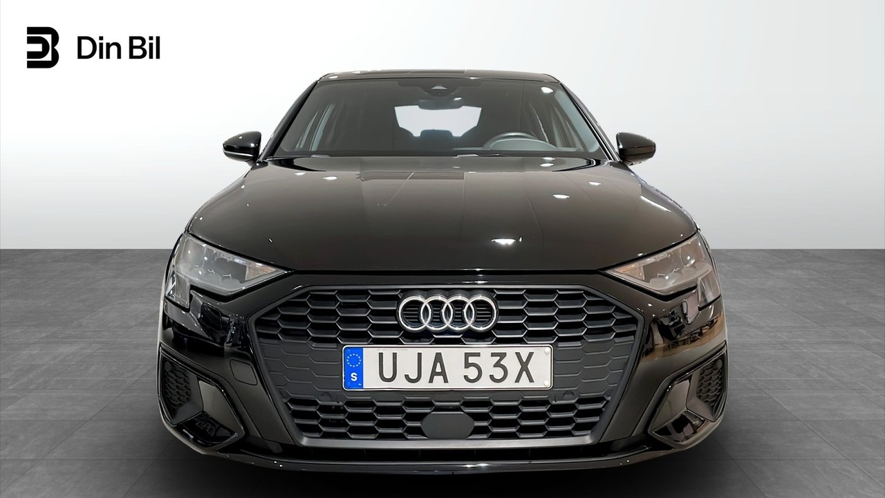 Audi A3 Sportback 35 TFSI 150 Proline 2024, bild 4/10